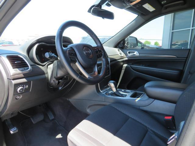 used 2018 Jeep Grand Cherokee car, priced at $18,993