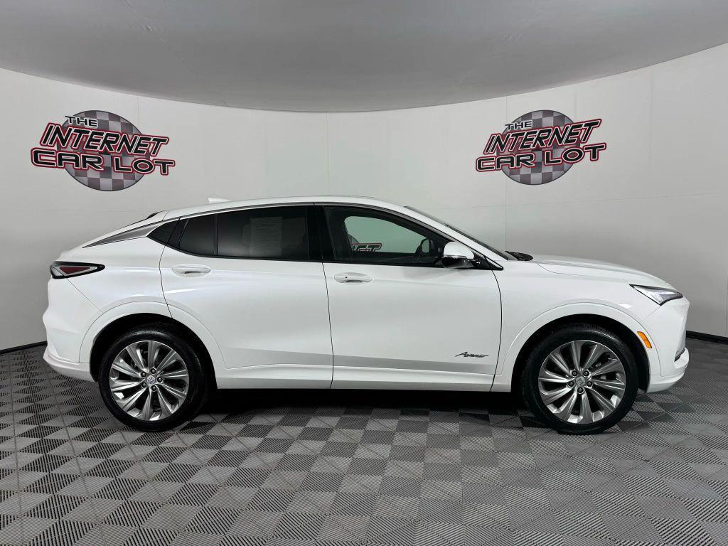 used 2024 Buick Envista car, priced at $23,995