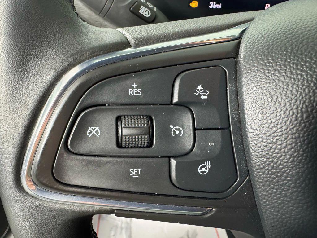 used 2024 Buick Envista car, priced at $23,995