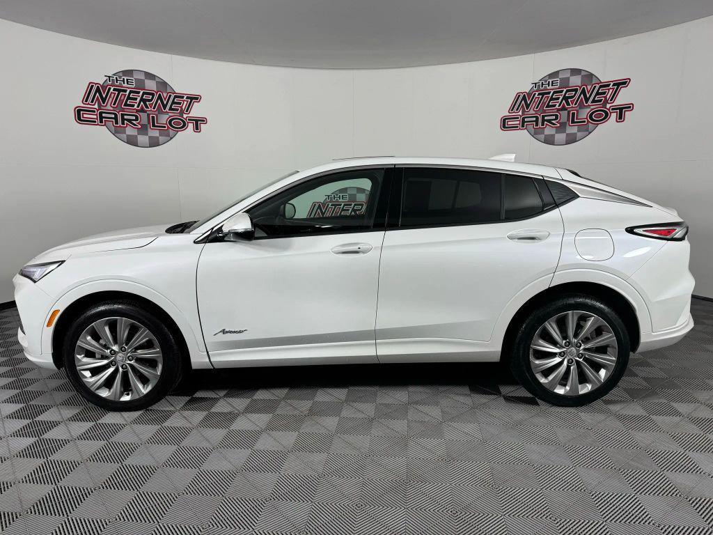 used 2024 Buick Envista car, priced at $23,995