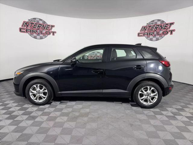 used 2019 Mazda CX-3 car, priced at $16,495