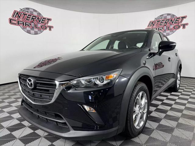 used 2019 Mazda CX-3 car, priced at $16,495