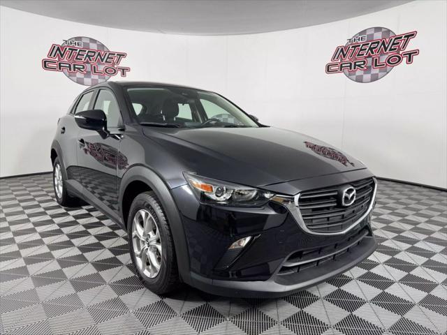 used 2019 Mazda CX-3 car, priced at $16,495