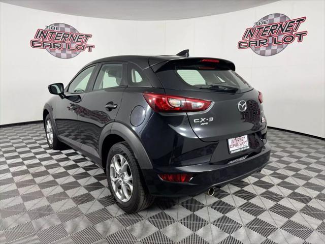 used 2019 Mazda CX-3 car, priced at $16,495