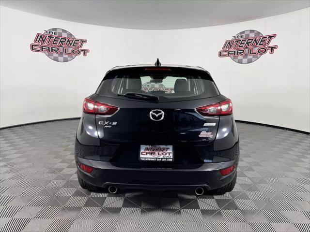 used 2019 Mazda CX-3 car, priced at $16,495
