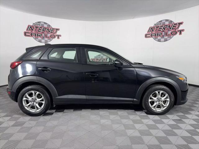 used 2019 Mazda CX-3 car, priced at $16,495