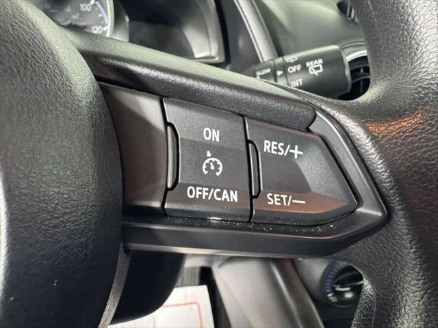 used 2019 Mazda CX-3 car, priced at $16,495