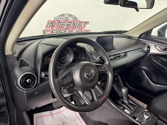 used 2019 Mazda CX-3 car, priced at $16,495