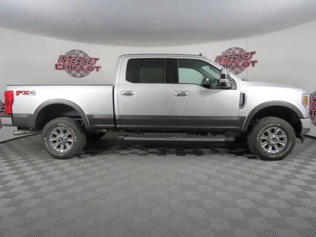 used 2019 Ford F-250 car, priced at $38,995