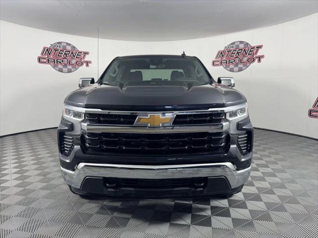 used 2024 Chevrolet Silverado 1500 car, priced at $36,994