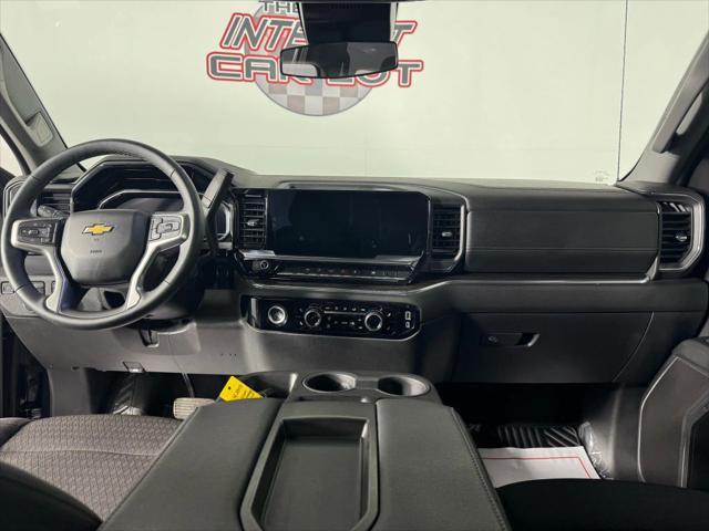 used 2024 Chevrolet Silverado 1500 car, priced at $36,994