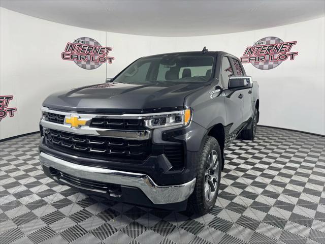 used 2024 Chevrolet Silverado 1500 car, priced at $36,994