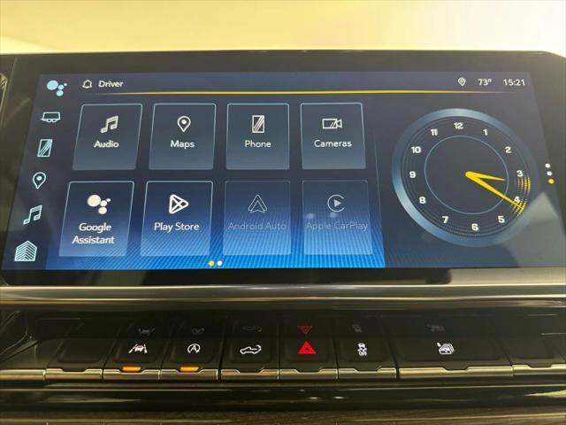 used 2024 Chevrolet Silverado 1500 car, priced at $36,994