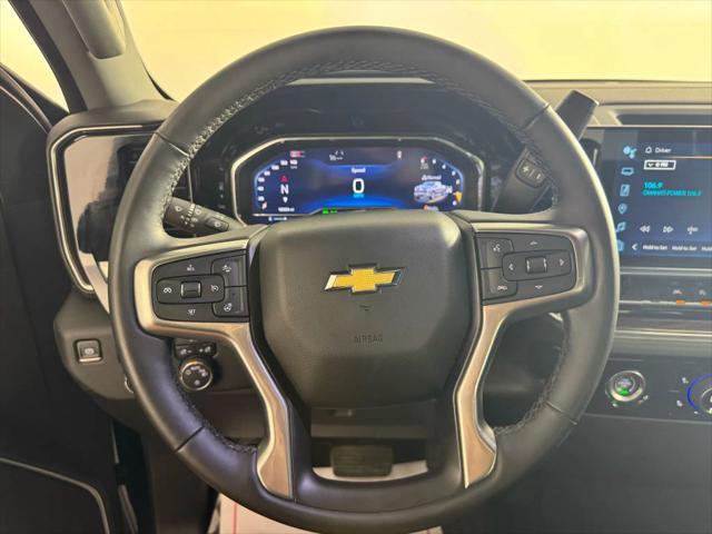 used 2024 Chevrolet Silverado 1500 car, priced at $36,994