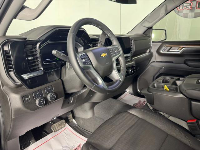 used 2024 Chevrolet Silverado 1500 car, priced at $36,994