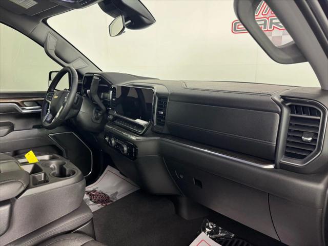 used 2024 Chevrolet Silverado 1500 car, priced at $36,994