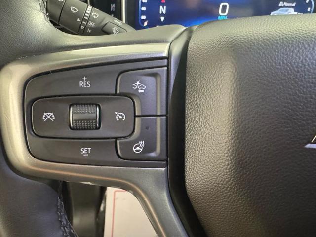 used 2024 Chevrolet Silverado 1500 car, priced at $36,994