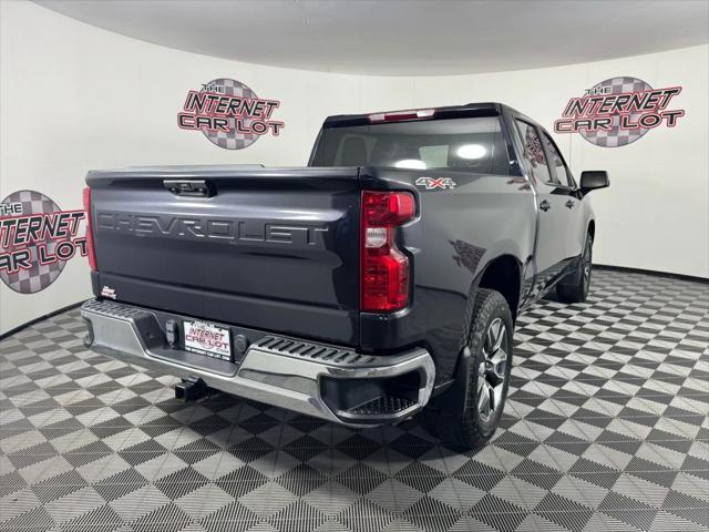 used 2024 Chevrolet Silverado 1500 car, priced at $36,994