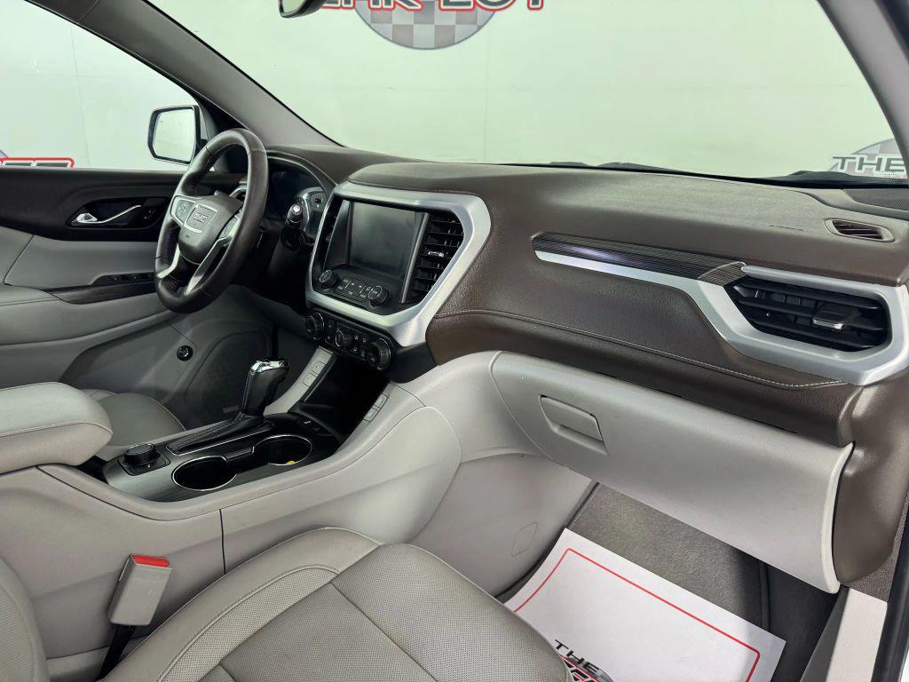 used 2017 GMC Acadia car, priced at $13,899