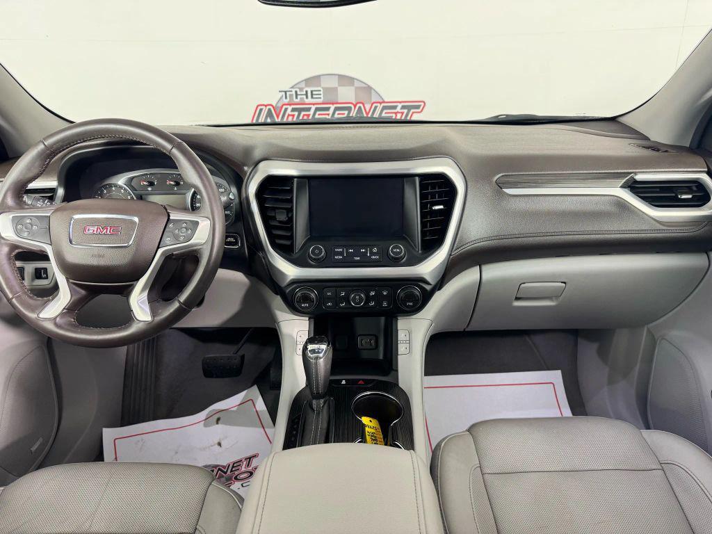 used 2017 GMC Acadia car, priced at $13,899
