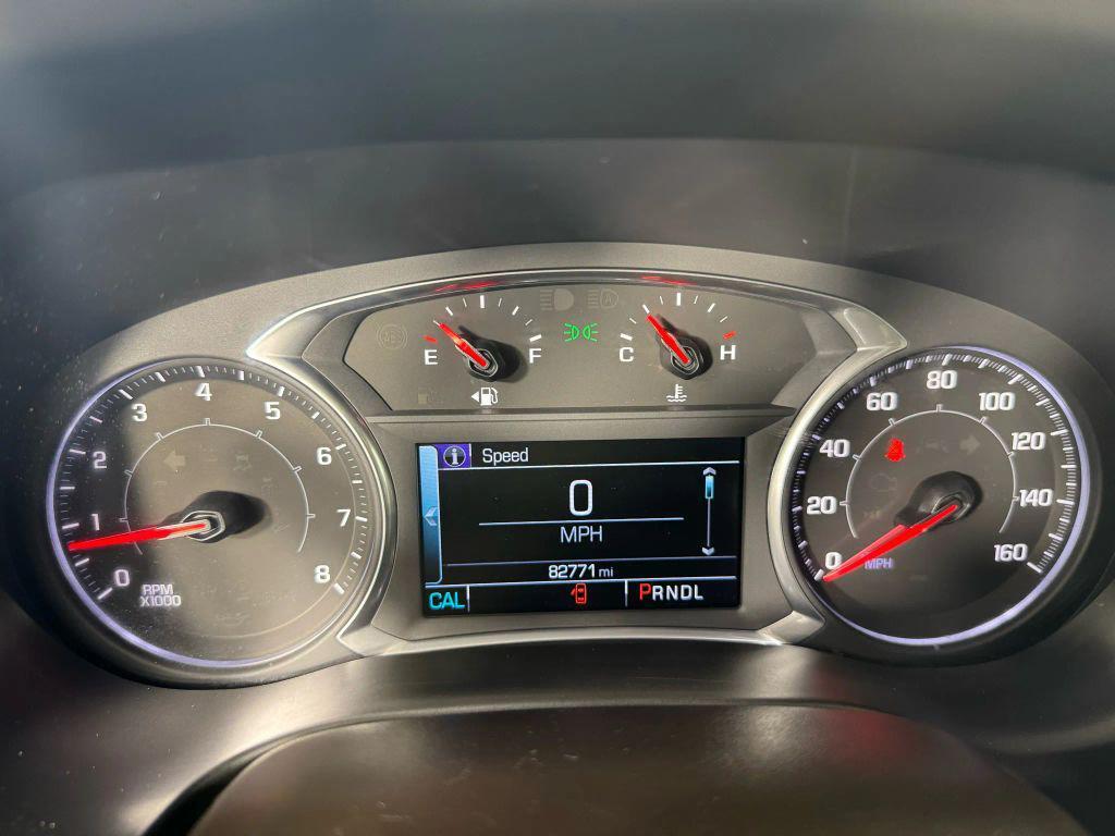 used 2017 GMC Acadia car, priced at $13,899