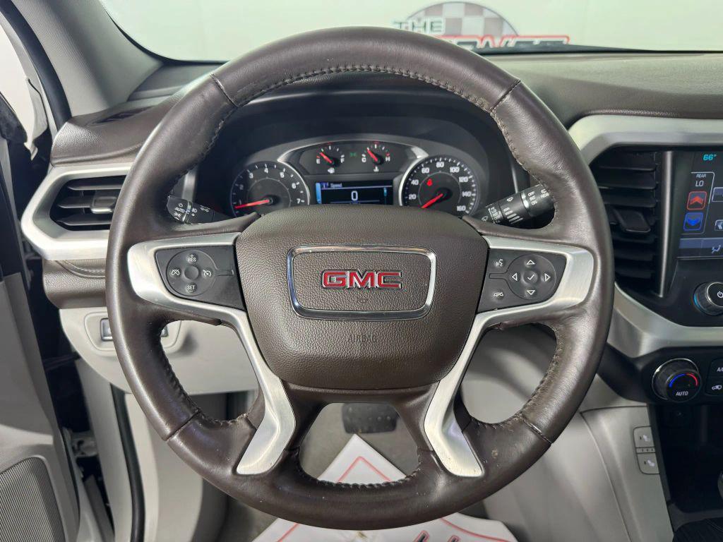 used 2017 GMC Acadia car, priced at $13,899