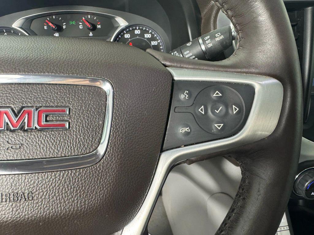 used 2017 GMC Acadia car, priced at $13,899