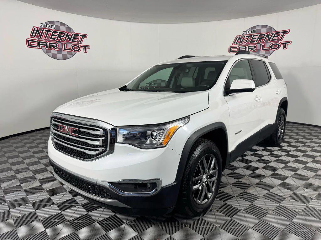 used 2017 GMC Acadia car, priced at $13,899