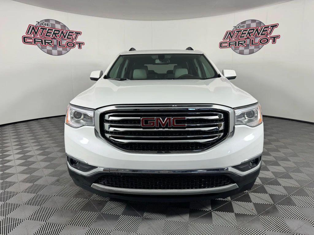 used 2017 GMC Acadia car, priced at $13,899