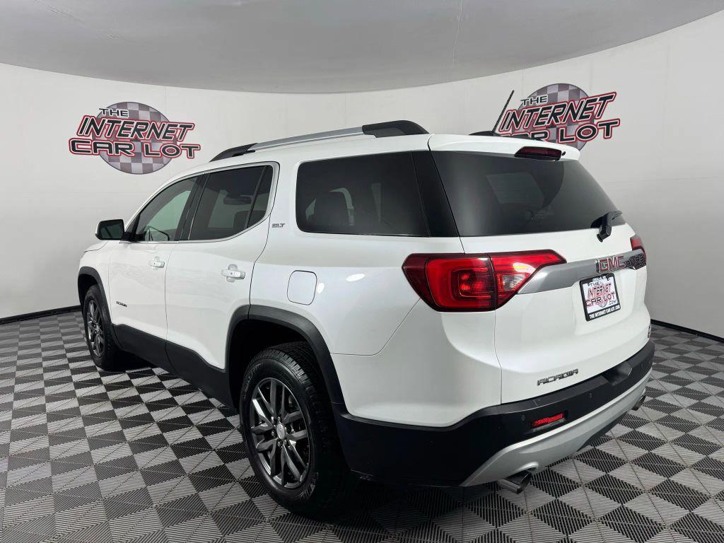 used 2017 GMC Acadia car, priced at $13,899