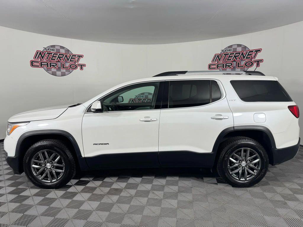 used 2017 GMC Acadia car, priced at $13,899
