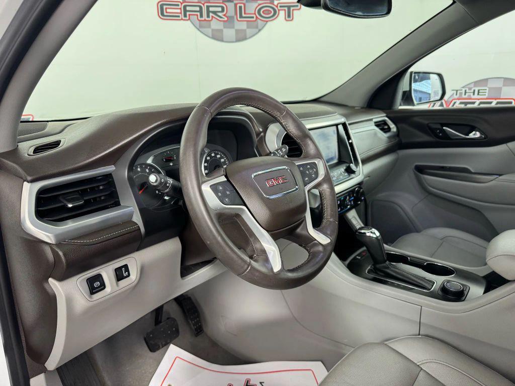 used 2017 GMC Acadia car, priced at $13,899