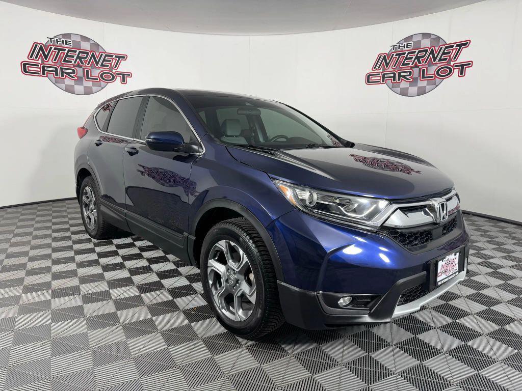 used 2019 Honda CR-V car, priced at $19,495