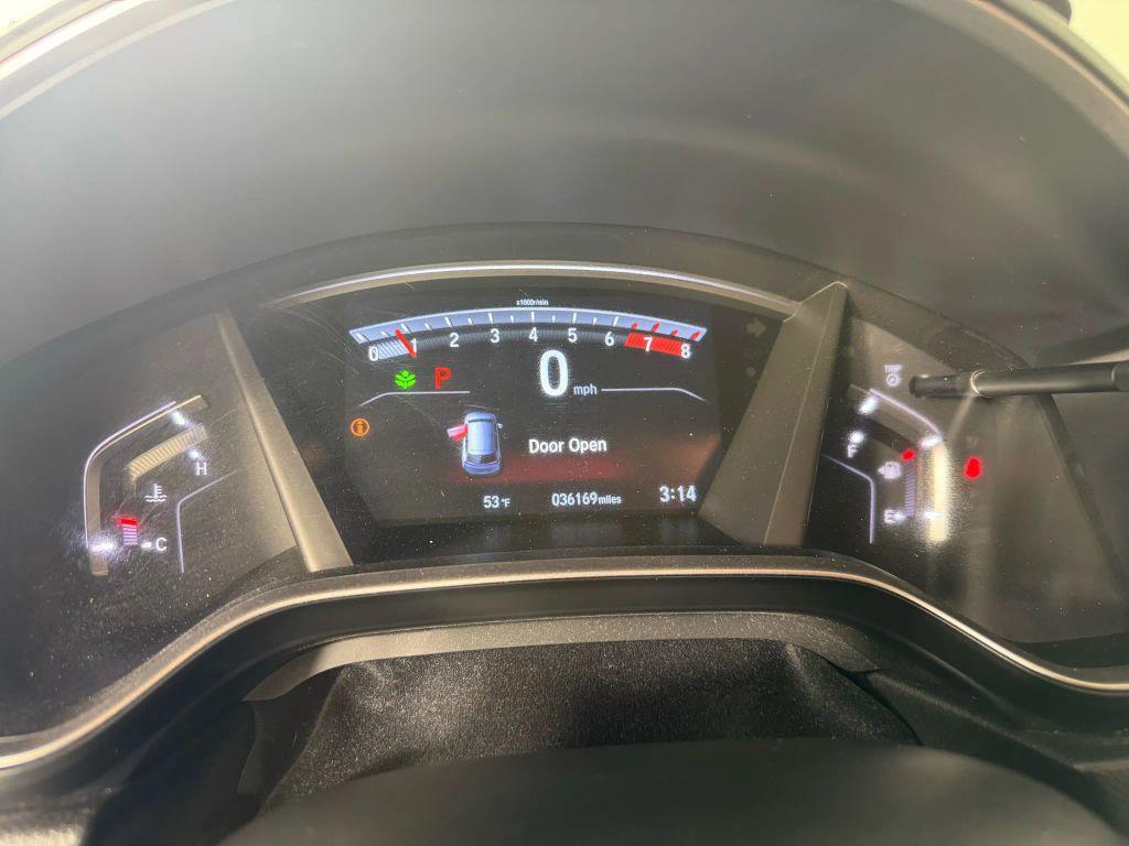 used 2019 Honda CR-V car, priced at $19,495