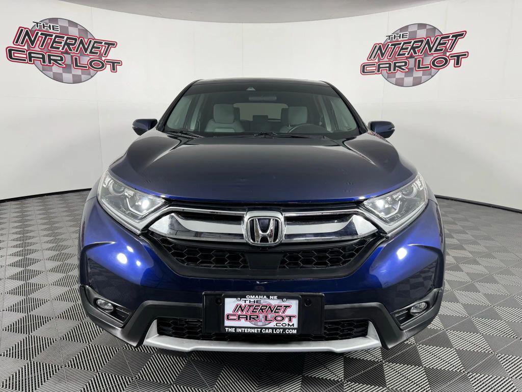 used 2019 Honda CR-V car, priced at $19,495