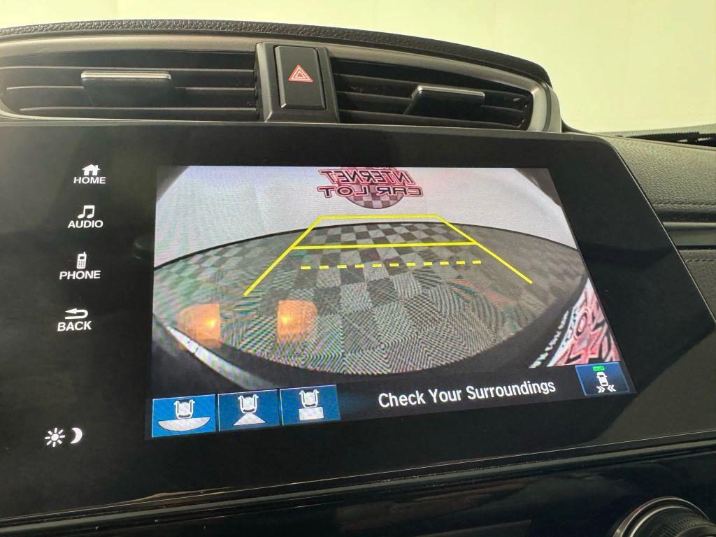 used 2019 Honda CR-V car, priced at $19,495