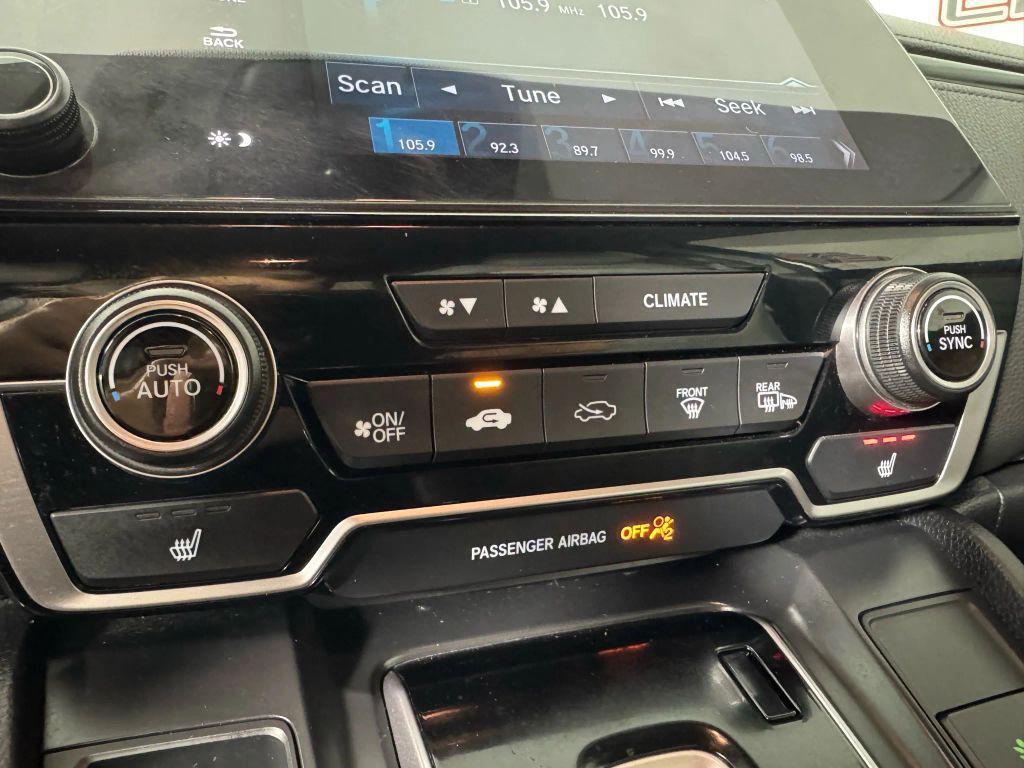 used 2019 Honda CR-V car, priced at $19,495