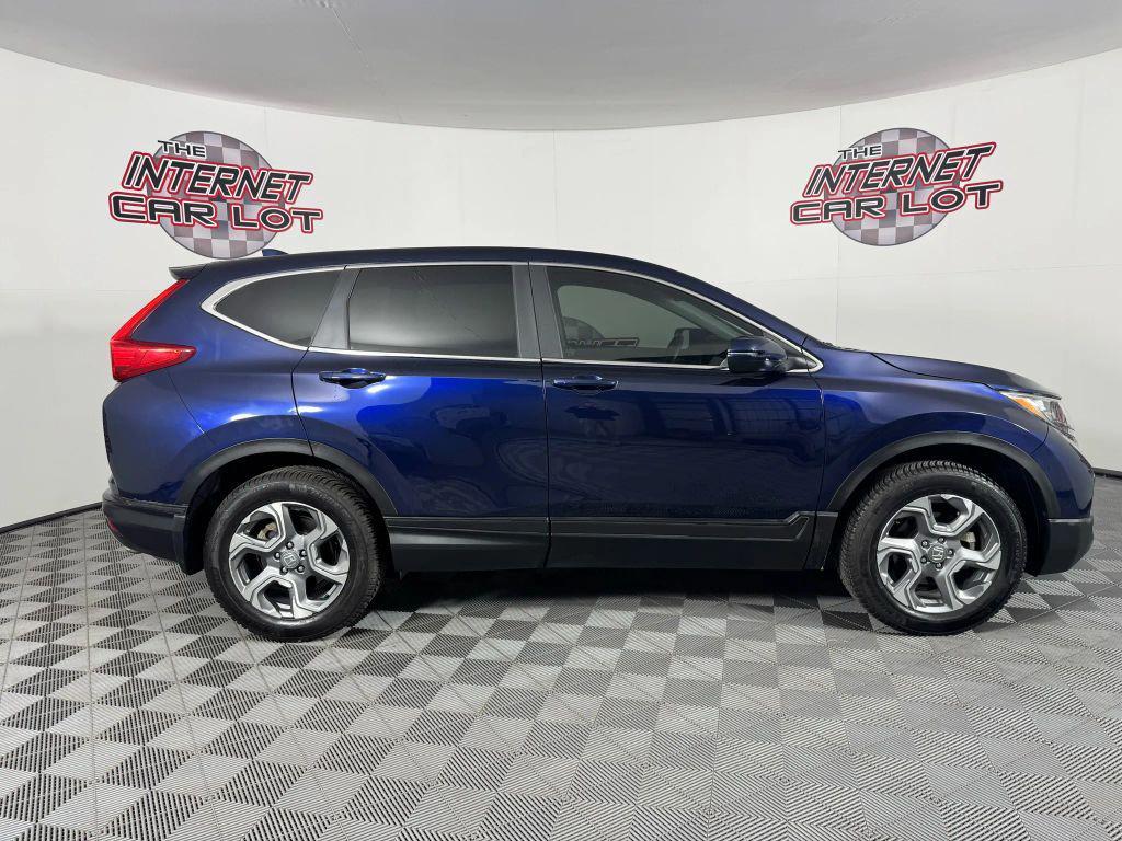 used 2019 Honda CR-V car, priced at $19,495
