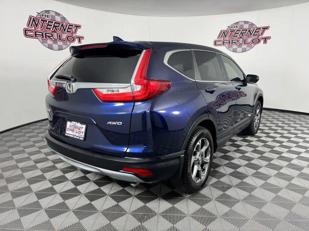 used 2019 Honda CR-V car, priced at $19,495