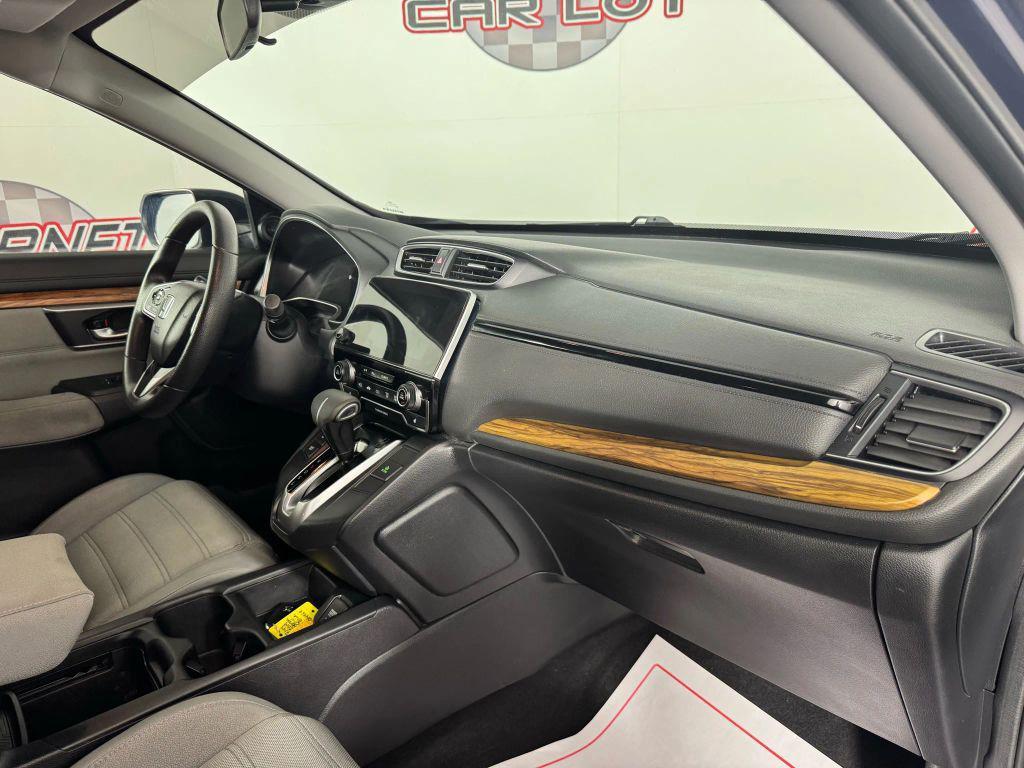 used 2019 Honda CR-V car, priced at $19,495