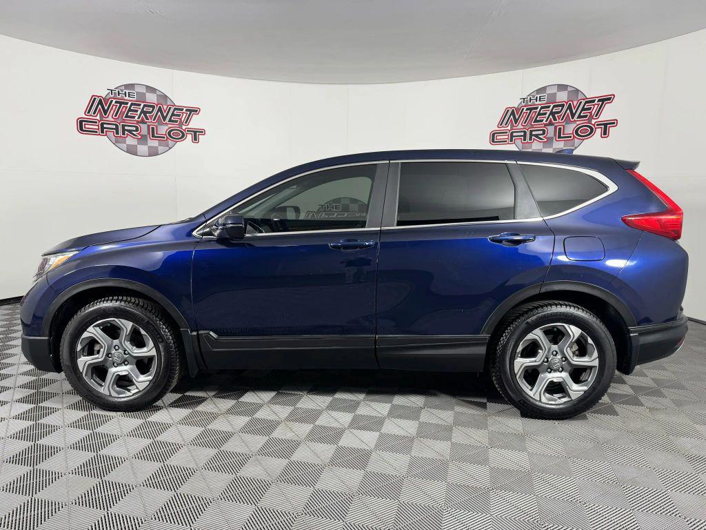 used 2019 Honda CR-V car, priced at $19,495