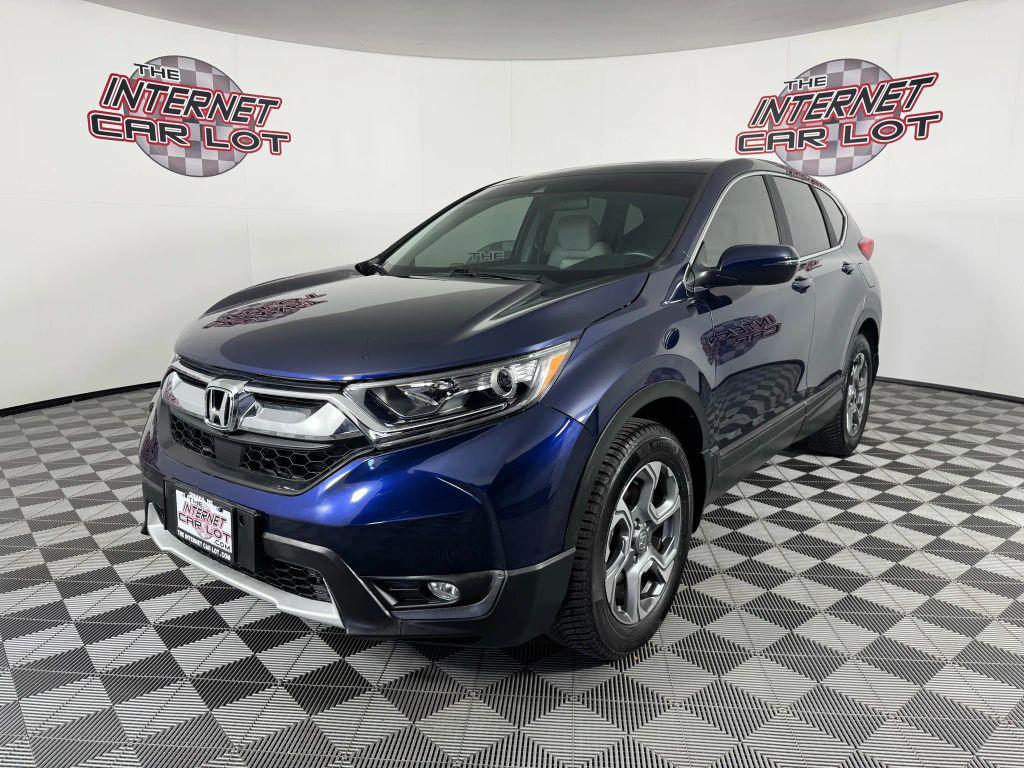 used 2019 Honda CR-V car, priced at $19,495