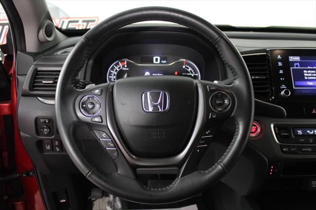 used 2023 Honda Ridgeline car, priced at $27,899