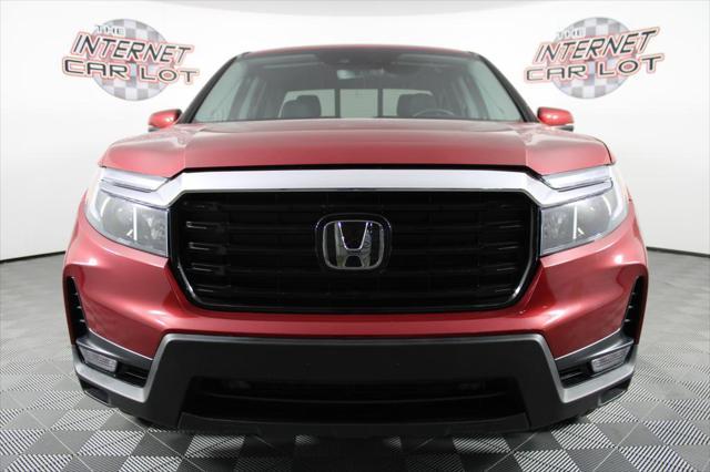 used 2023 Honda Ridgeline car, priced at $27,899