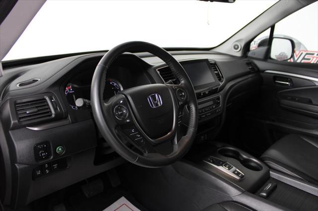 used 2023 Honda Ridgeline car, priced at $27,899