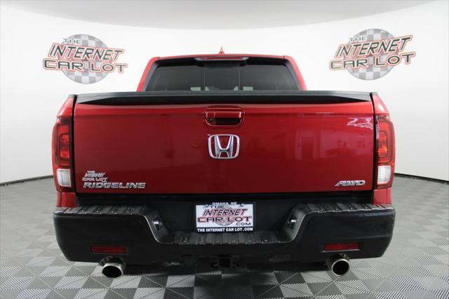 used 2023 Honda Ridgeline car, priced at $27,899