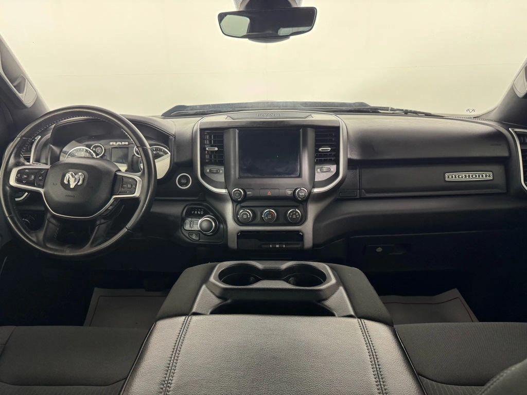 used 2021 Ram 1500 car, priced at $25,995
