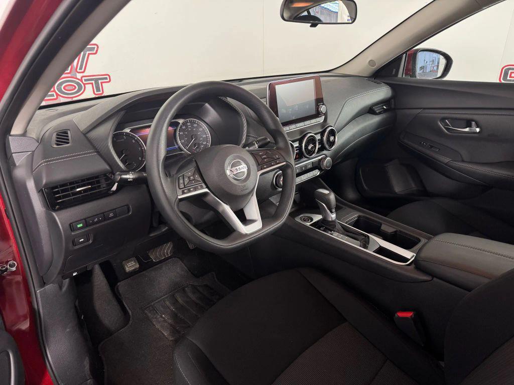used 2023 Nissan Sentra car, priced at $15,995
