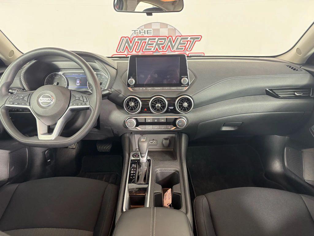 used 2023 Nissan Sentra car, priced at $15,995