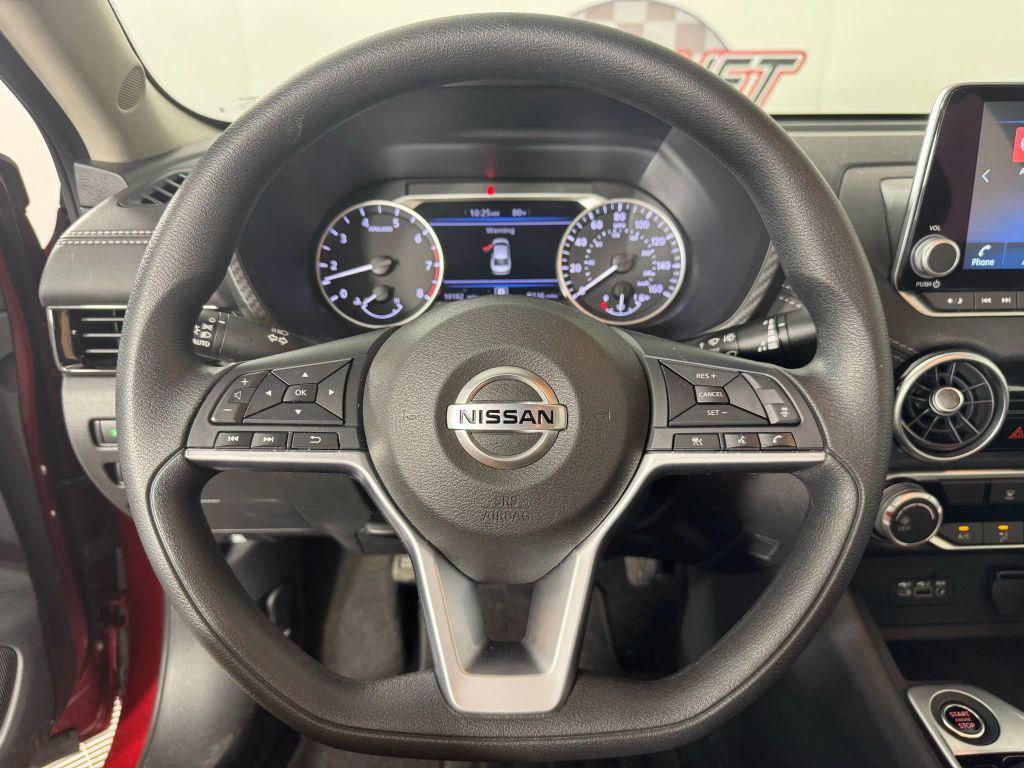 used 2023 Nissan Sentra car, priced at $15,995